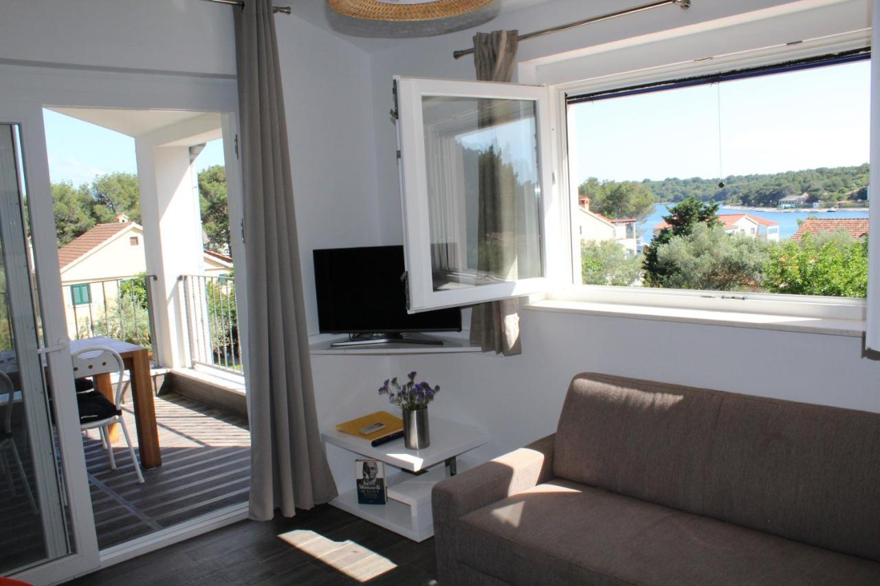 Gorgonia Suites In Verunić Quarto foto